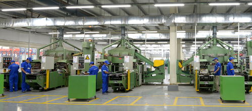 企業(yè) 零 距離之猛獅科技 打造世界級(jí)環(huán)保工廠