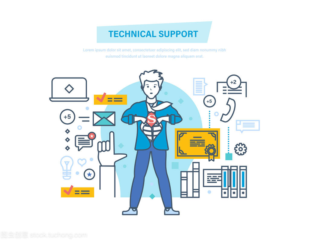 技術支持、 呼叫中心、 咨詢、 交流。支持服務和電話銷售