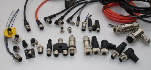 M12全屏蔽防水連接器 上?？朴∕12全屏蔽傳感器防水連接器,屏蔽帶PVC線_儀器儀表_溫度/熱量儀表_溫控傳感器_產品庫_中國環保設備展覽網