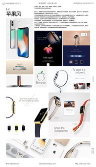 掌握這25個風格，你就離大神不遠啦！平面設計風格整理匯總（持續更新）